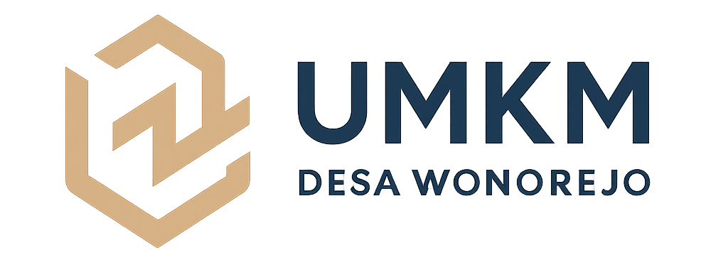 Logo UMKM Wonorejo